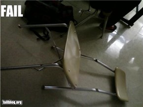 Fail Chair