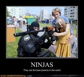 NINJAS