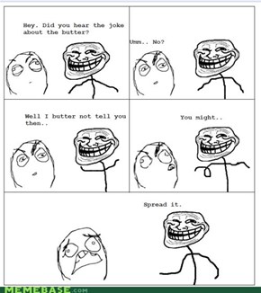 Troll Jokes