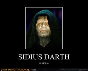 SIDIUS DARTH