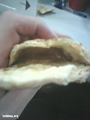 Hot Pocket FAIL