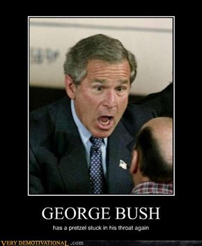 GEORGE BUSH