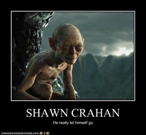 SHAWN CRAHAN