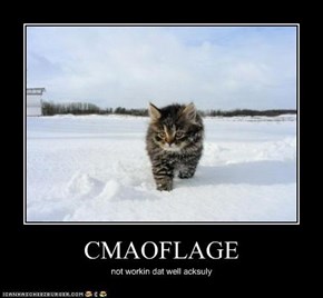 CMAOFLAGE