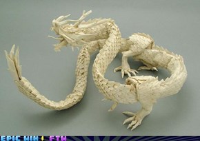 Epic origami