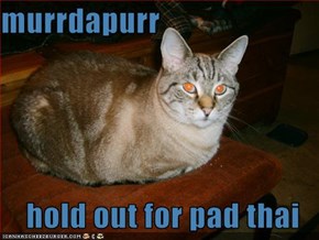 murrdapurr      hold out for pad thai