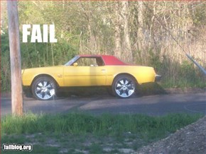 Pimped Out Fail