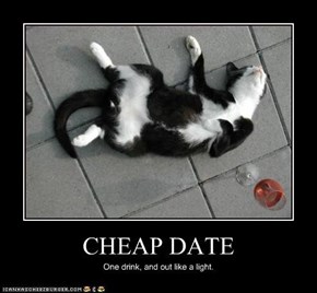 CHEAP DATE