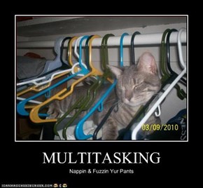 MULTITASKING