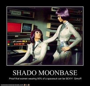 SHADO MOONBASE
