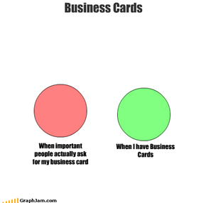 Business Cards