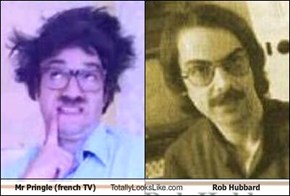 Mr Pringle (french TV) Totally Looks Like Rob Hubbard