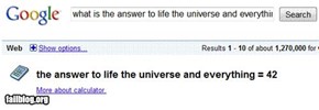 Google Calculator Win