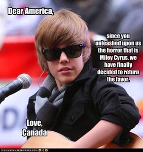 Dear America,
