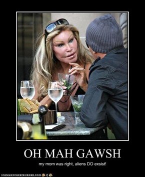 OH MAH GAWSH