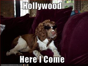Hollywood  Here I Come