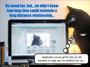 Long distance relationship
