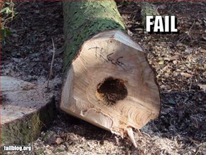 Tree Fail