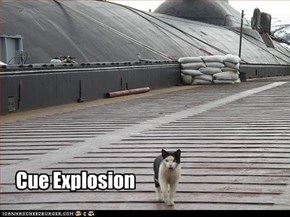 Explosion