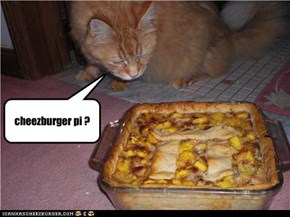 cheezburger pi ?