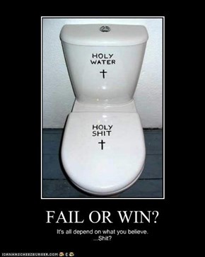 FAIL OR WIN?