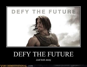 DEFY THE FUTURE