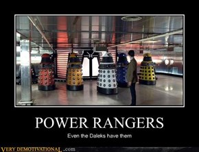 The Daleks Have Just Become More Dangerous
