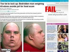 Fat Fail