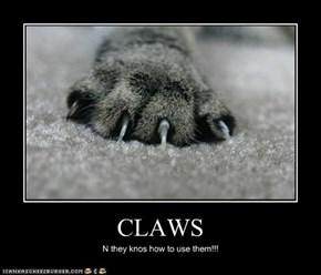 CLAWS