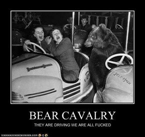BEAR CAVALRY