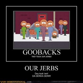 OUR JERBS