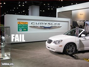 Auto Company Fail or Photoshop Win