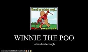 WINNIE THE POO