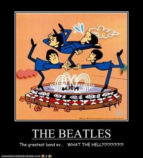 THE BEATLES