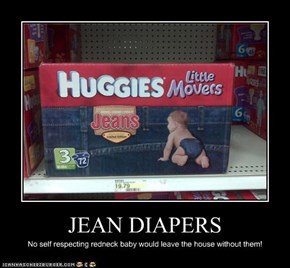 JEAN DIAPERS