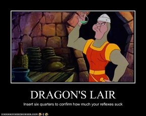DRAGON'S LAIR