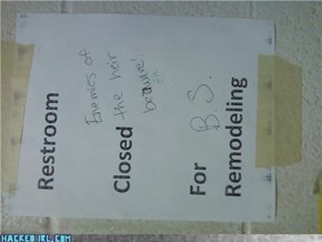 Bathroom Repairs