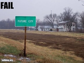 Future City Fail