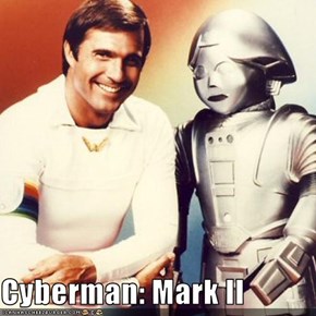 Cyberman: Mark II