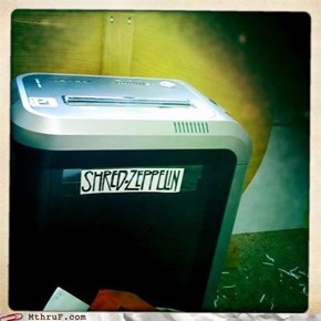 Shred Zeppelin 