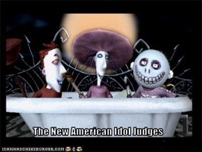 The New American Idol Judges