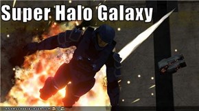 Super Halo Galaxy