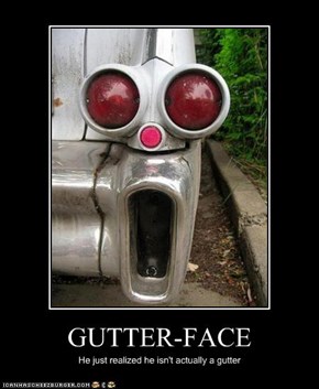 GUTTER-FACE