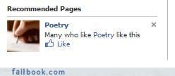 Poetry Fail