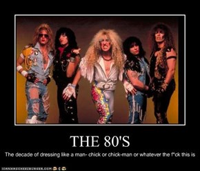 THE 80'S