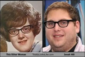 This Other Woman Totally Looks Like Jonah Hill