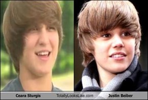Ceara Sturgis Totally Looks Like Justin Beiber