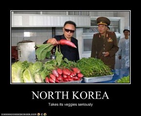 NORTH KOREA