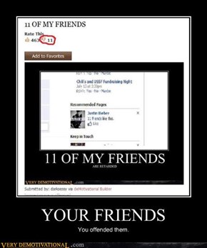 YOUR FRIENDS
