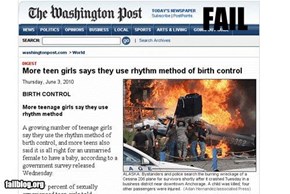 Birth Control Fail